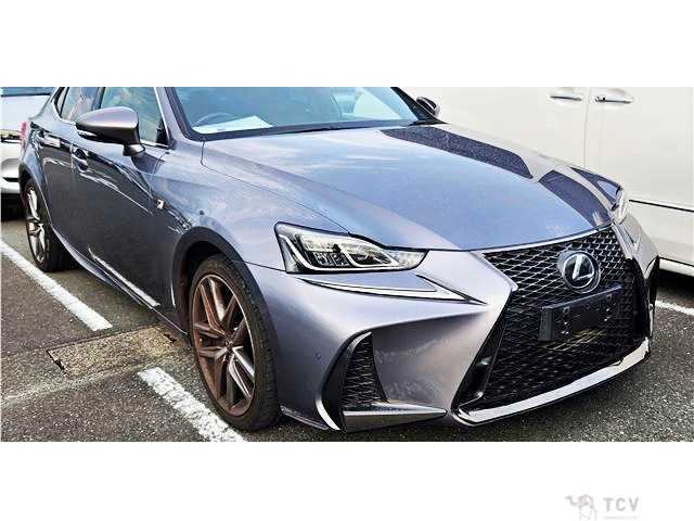 2016 Lexus IS