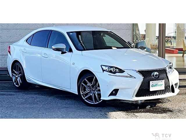 2016 Lexus IS