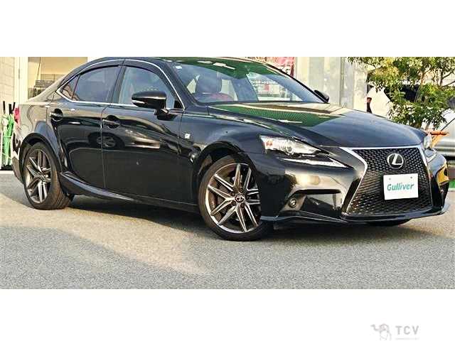 2016 Lexus IS