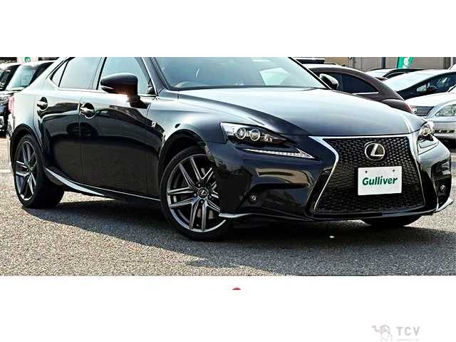 2016 Lexus IS