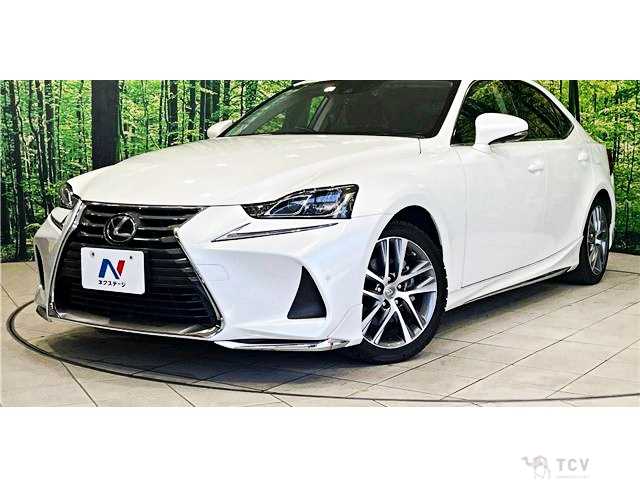 2016 Lexus IS