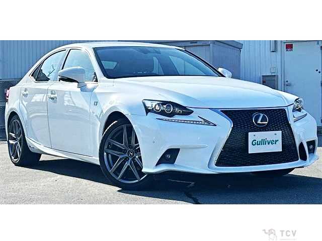 2016 Lexus IS