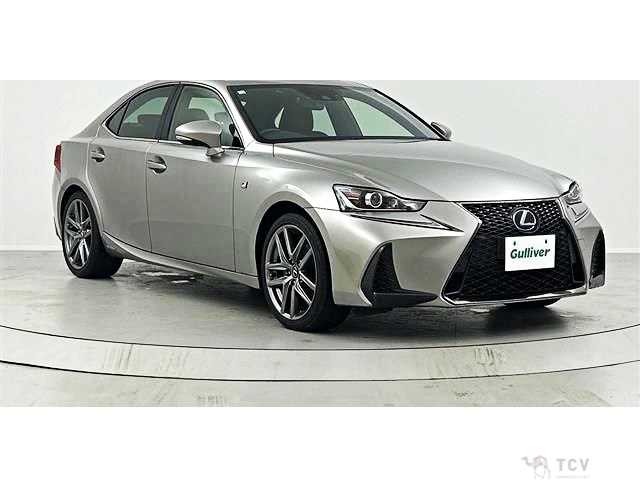 2016 Lexus IS