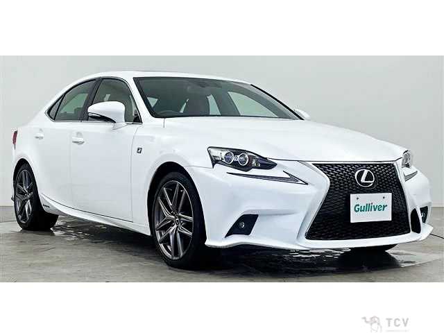 2016 Lexus IS
