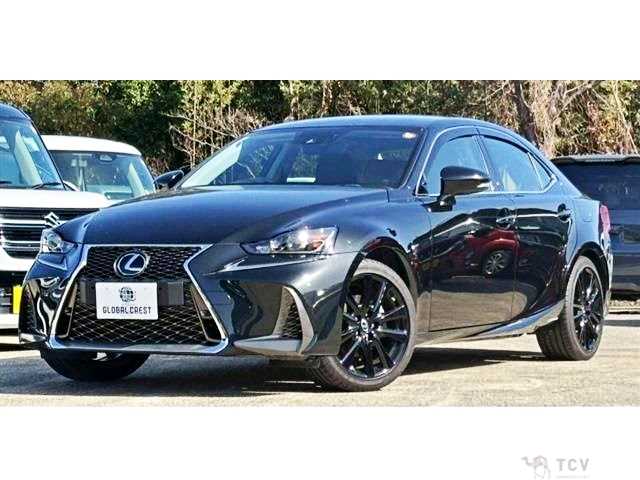 2016 Lexus IS