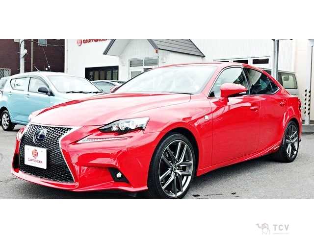 2016 Lexus IS