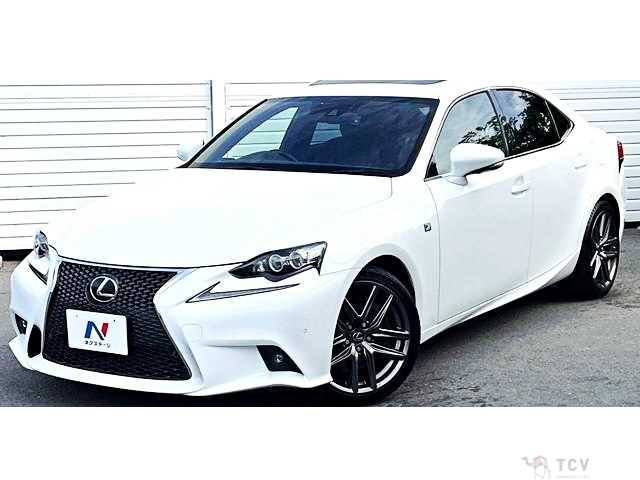 2016 Lexus IS