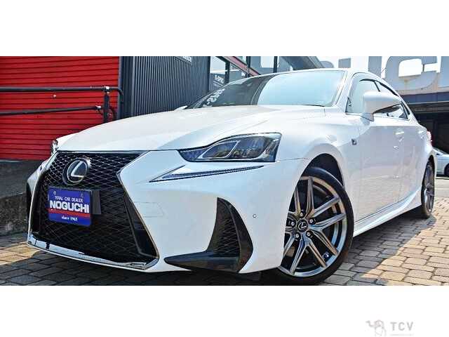 2016 Lexus IS