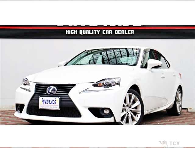 2016 Lexus IS