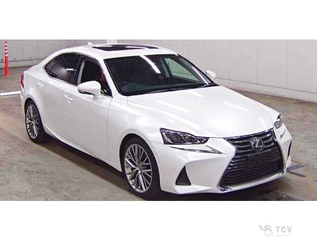 2016 Lexus IS