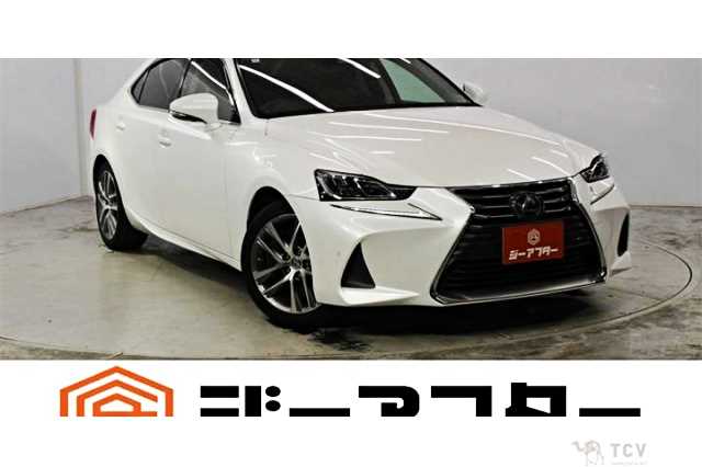 2016 Lexus IS