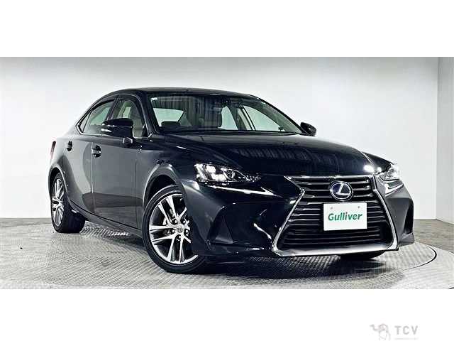 2016 Lexus IS