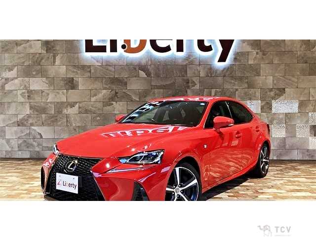 2016 Lexus IS