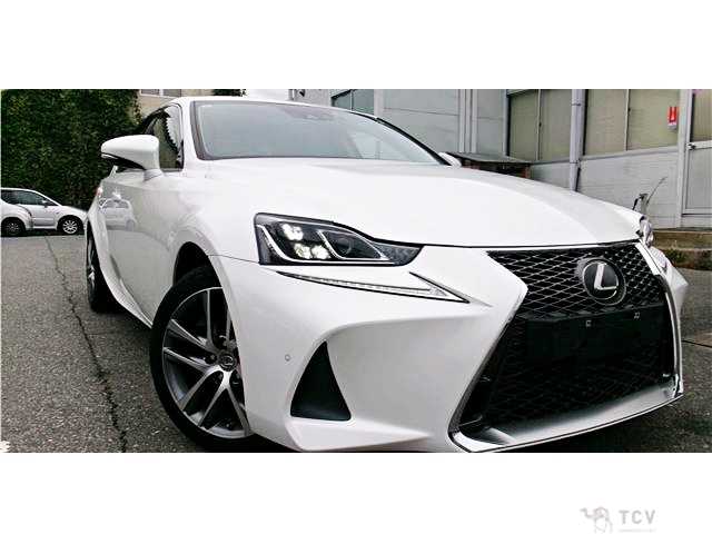 2016 Lexus IS