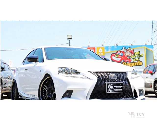 2015 Lexus IS