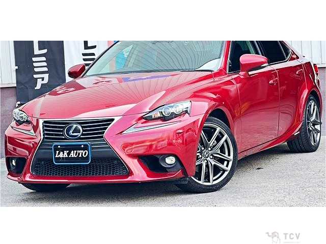 2015 Lexus IS
