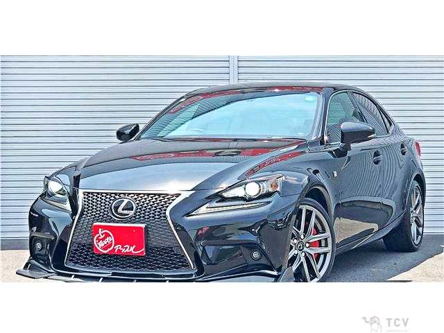 2015 Lexus IS