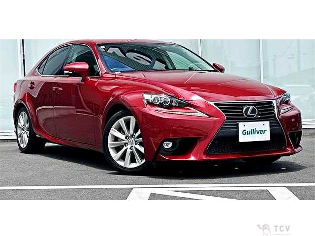 2015 Lexus IS