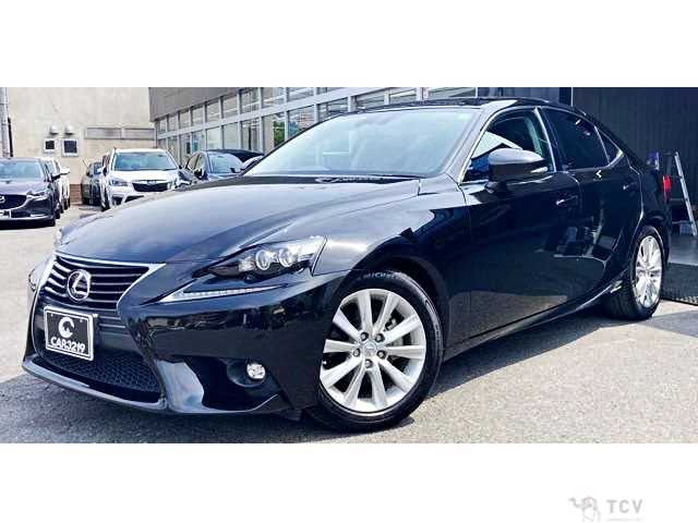 2015 Lexus IS