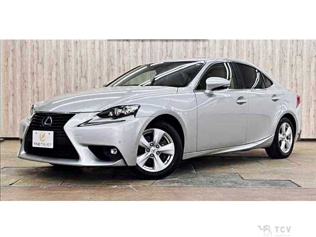 2015 Lexus IS