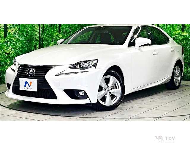 2015 Lexus IS