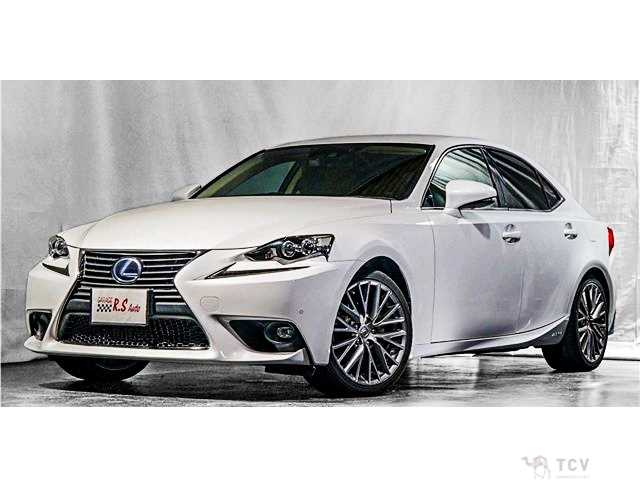 2015 Lexus IS