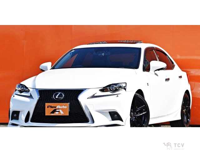 2015 Lexus IS