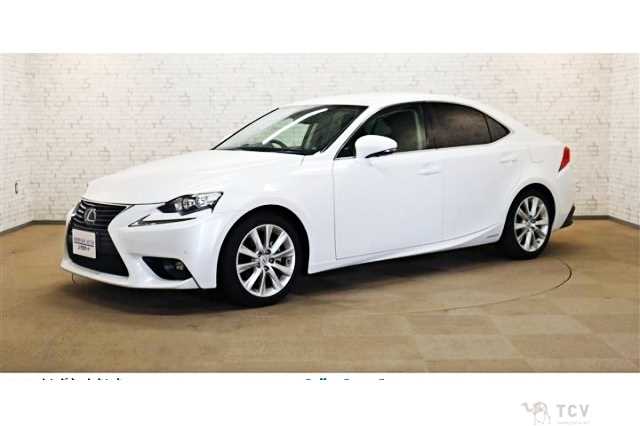 2015 Lexus IS