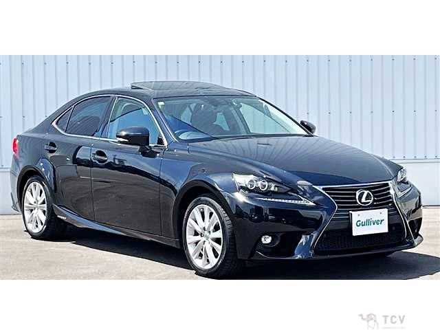 2015 Lexus IS