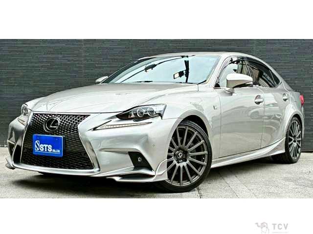 2015 Lexus IS
