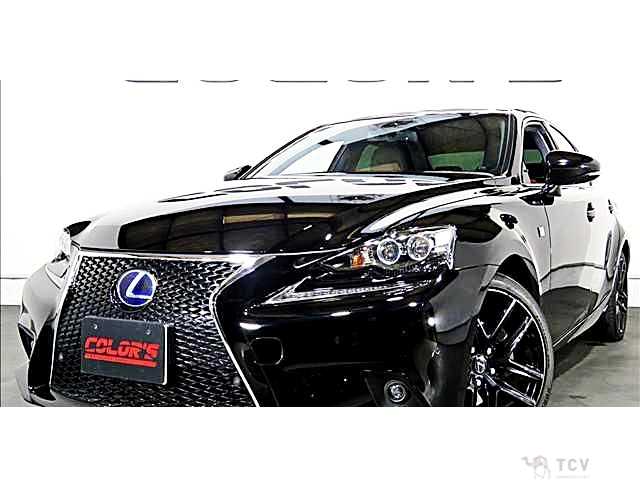2015 Lexus IS