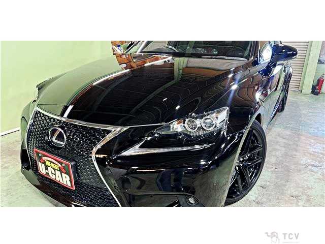 2015 Lexus IS