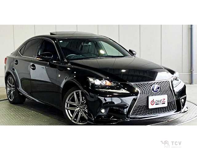 2015 Lexus IS