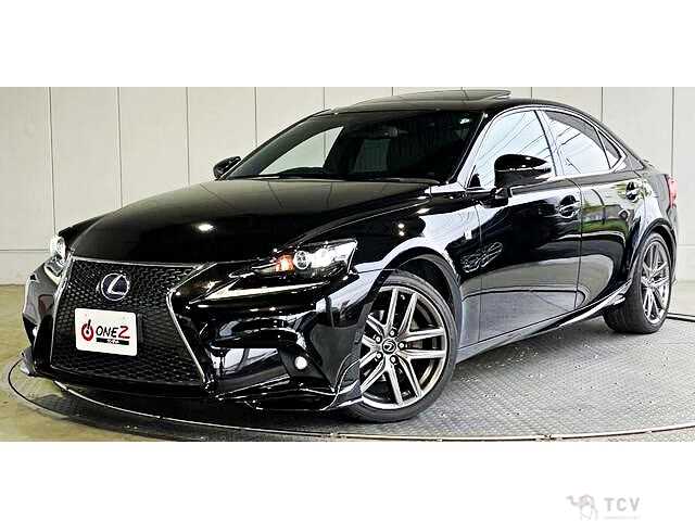 2015 Lexus IS
