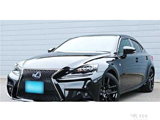 2015 Lexus IS