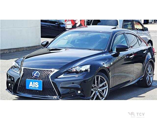2015 Lexus IS