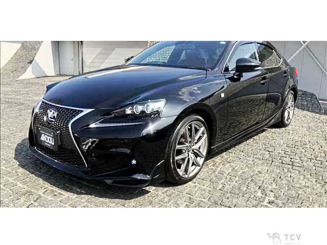 2015 Lexus IS