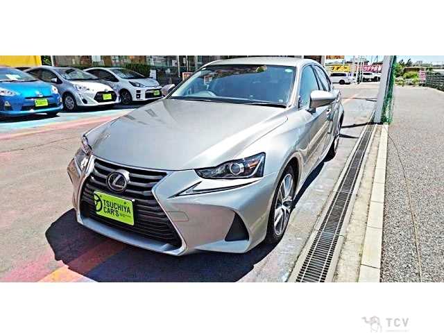 2019 Lexus IS