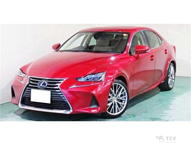 2019 Lexus IS