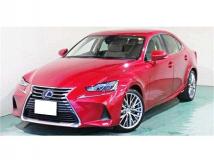 2019 Lexus IS