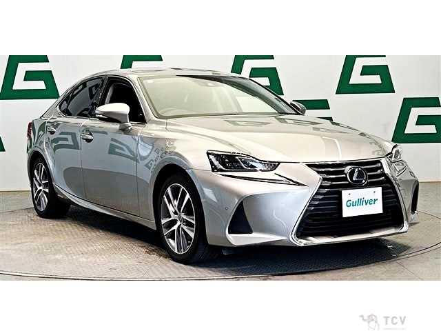 2019 Lexus IS