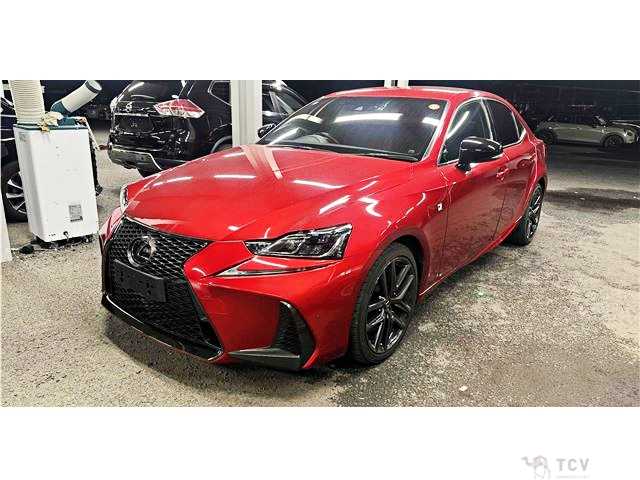 2019 Lexus IS