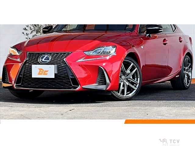 2019 Lexus IS