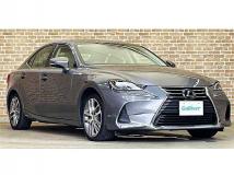 2019 Lexus IS