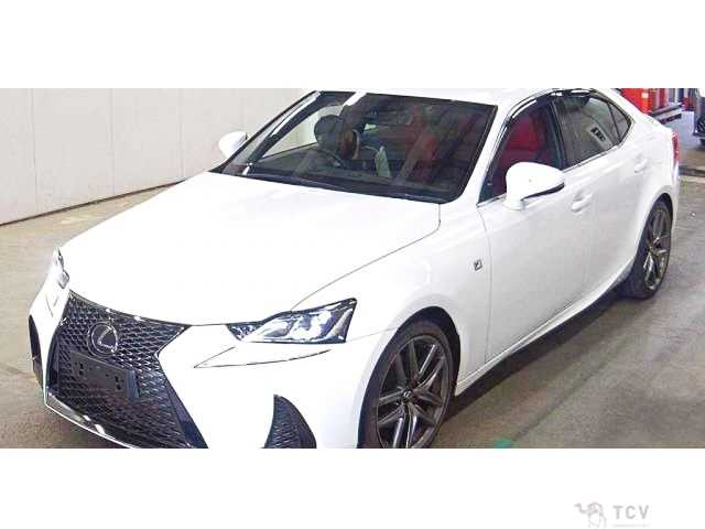 2019 Lexus IS