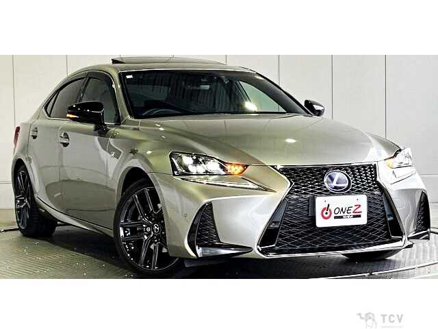 2019 Lexus IS