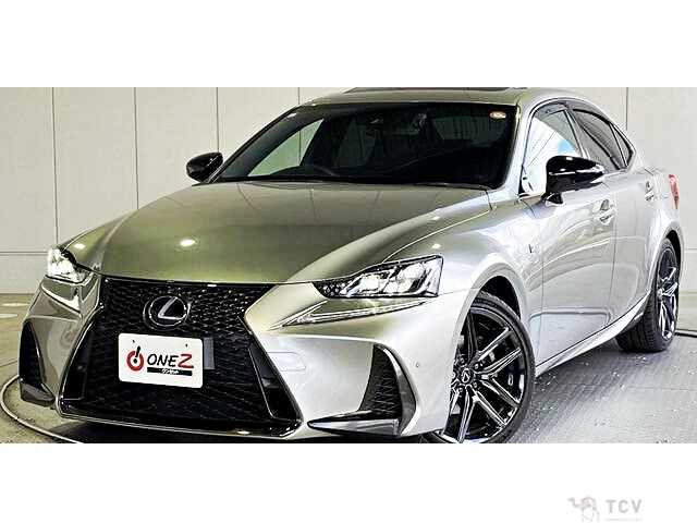 2019 Lexus IS