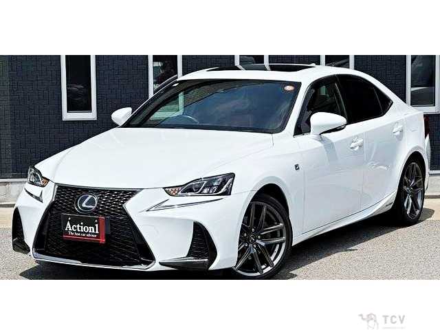 2018 Lexus IS