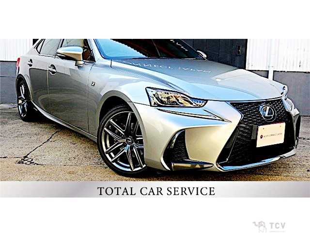 2018 Lexus IS