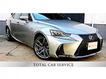2018 Lexus IS